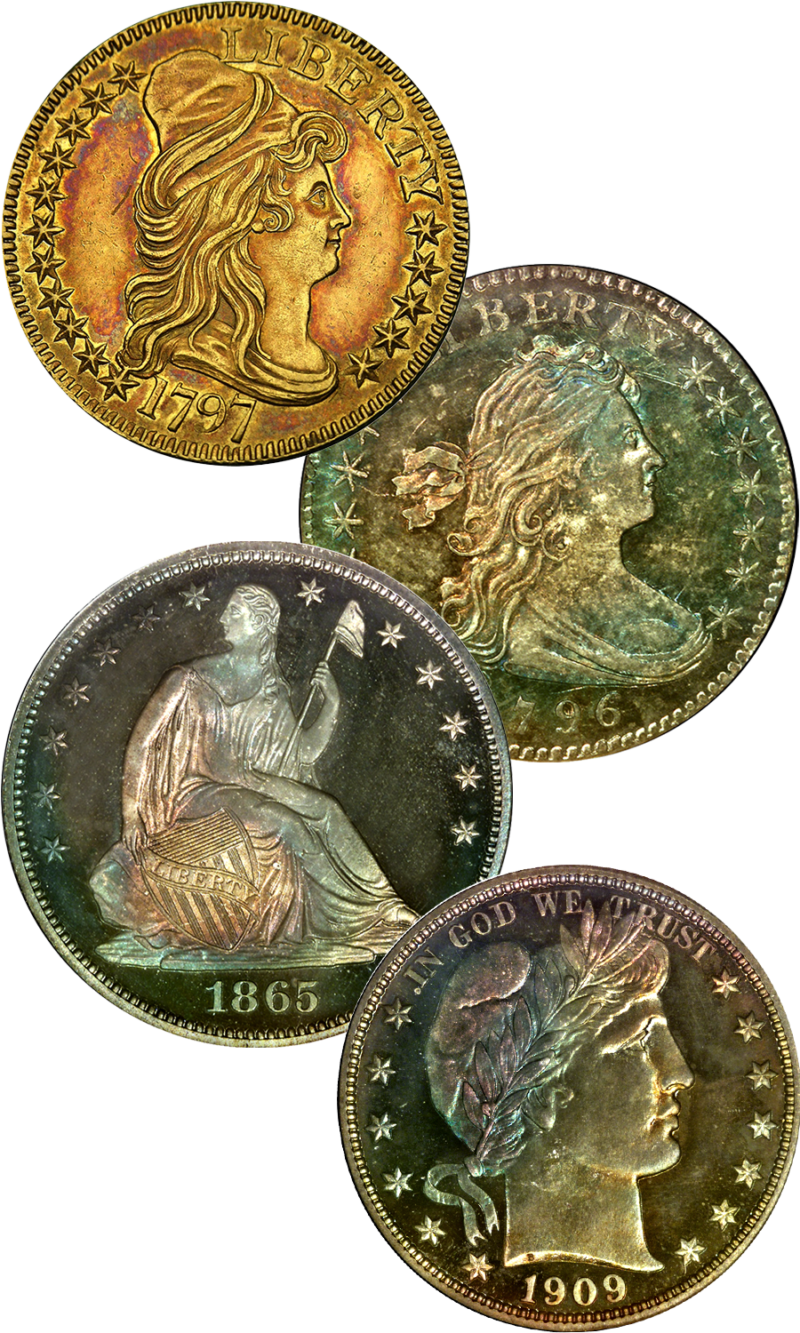 Sell to MidAmerican MidAmerican Rare Coin Galleries
