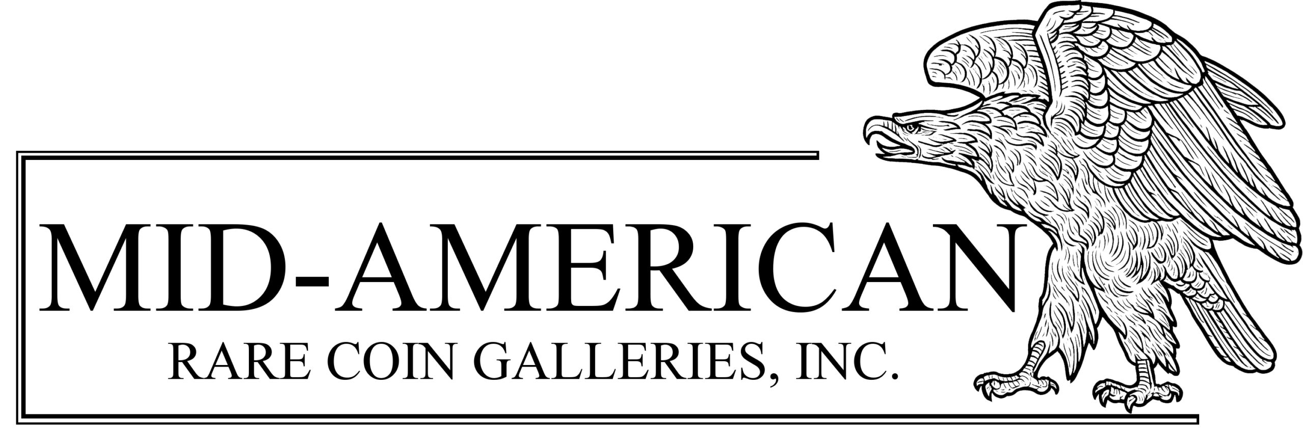 Mid-American Rare Coin Galleries Logo
